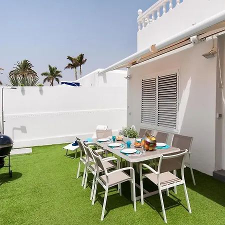 Bungalow Playa Del Ingles Jfgi By Villagrancanaria Exterior photo