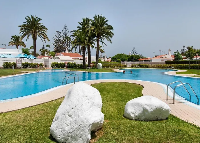 Bungalow Playa Del Ingles Jfgi By Villagrancanaria