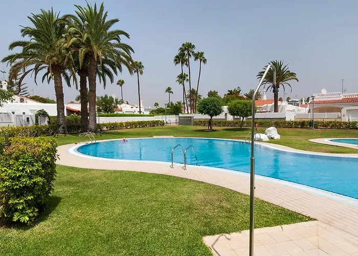 Bungalow Playa Del Ingles Jfgi By Villagrancanaria