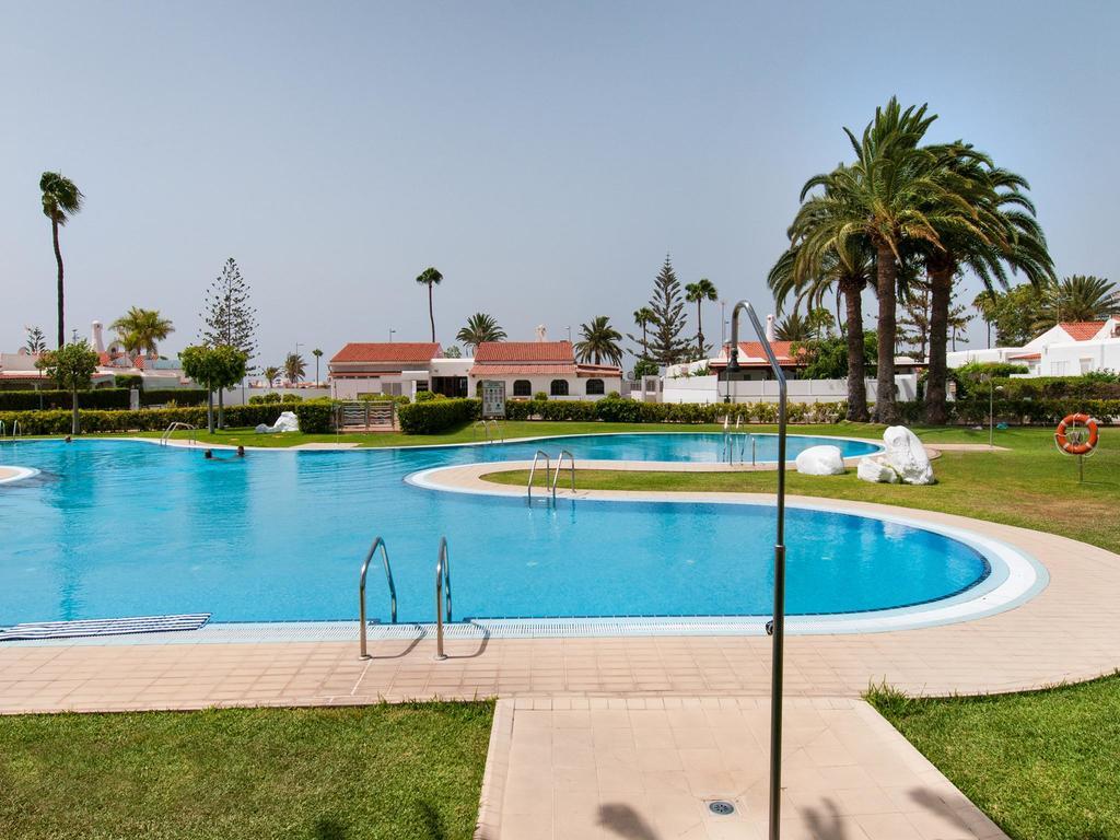 Casa de Férias Jfgi By Villagrancanaria Playa del Inglés