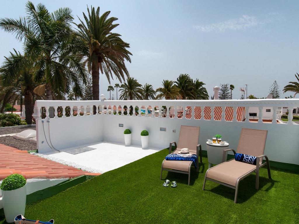 Jfgi By Villagrancanaria Casa de Férias Playa del Inglés